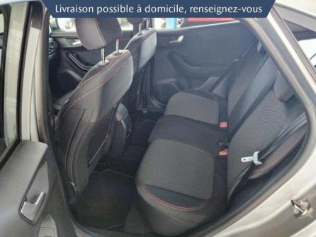 FORD Puma 1.0 EcoBoost 125ch mHEV ST-Line 6cv à vendre à Saint-Etienne - Image n°9