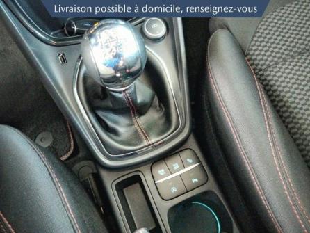 FORD Puma 1.0 EcoBoost 125ch mHEV ST-Line 6cv à vendre à Saint-Etienne - Image n°15
