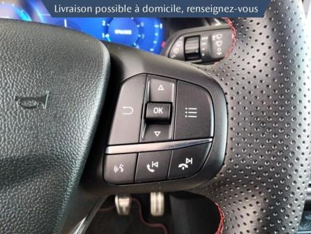 FORD Puma 1.0 EcoBoost 125ch mHEV ST-Line 6cv à vendre à Saint-Etienne - Image n°17