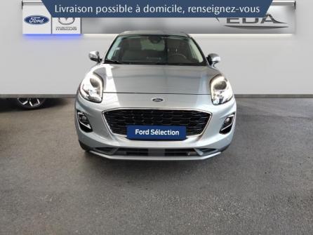 FORD Puma 1.0 Flexifuel 125ch S&S mHEV Titanium X à vendre à Saint-Etienne - Image n°2
