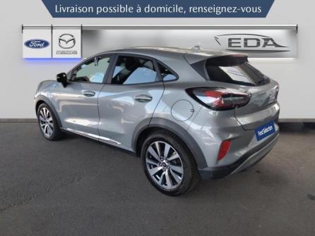 FORD Puma 1.0 Flexifuel 125ch S&S mHEV Titanium X à vendre à Saint-Etienne - Image n°4