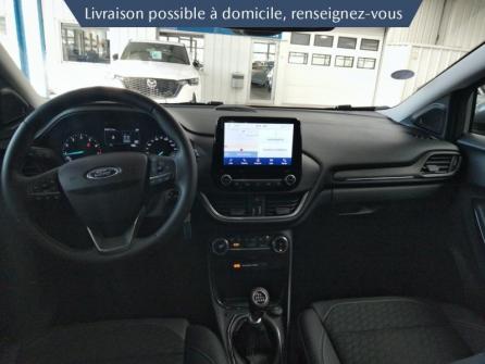 FORD Puma 1.0 Flexifuel 125ch S&S mHEV Titanium X à vendre à Saint-Etienne - Image n°9