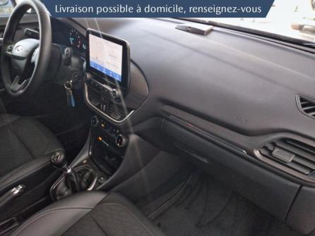FORD Puma 1.0 Flexifuel 125ch S&S mHEV Titanium X à vendre à Saint-Etienne - Image n°10