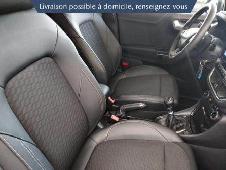 FORD Puma 1.0 Flexifuel 125ch S&S mHEV Titanium X à vendre à Saint-Etienne - Image n°11