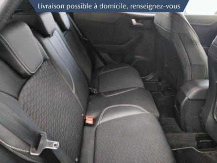 FORD Puma 1.0 Flexifuel 125ch S&S mHEV Titanium X à vendre à Saint-Etienne - Image n°12