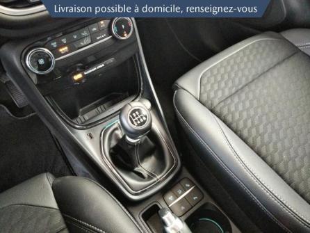 FORD Puma 1.0 Flexifuel 125ch S&S mHEV Titanium X à vendre à Saint-Etienne - Image n°13