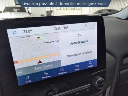 FORD Puma 1.0 Flexifuel 125ch S&S mHEV Titanium X à vendre à Saint-Etienne - Image n°14