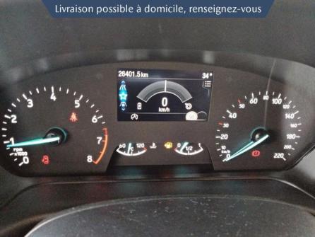 FORD Puma 1.0 Flexifuel 125ch S&S mHEV Titanium X à vendre à Saint-Etienne - Image n°16