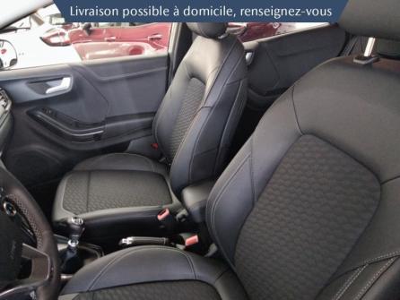 FORD Puma 1.0 Flexifuel 125ch S&S mHEV Titanium X à vendre à Saint-Etienne - Image n°17