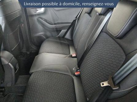FORD Puma 1.0 Flexifuel 125ch S&S mHEV Titanium X à vendre à Saint-Etienne - Image n°18
