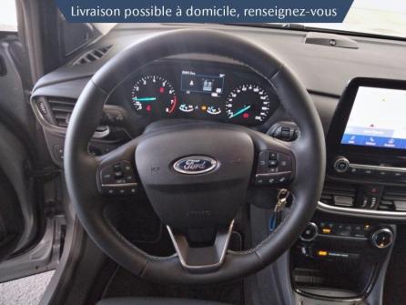 FORD Puma 1.0 Flexifuel 125ch S&S mHEV Titanium X à vendre à Saint-Etienne - Image n°19