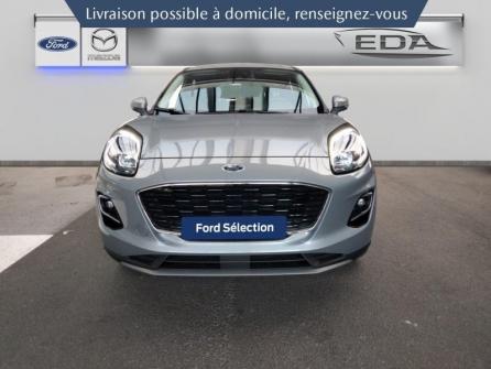 FORD Puma 1.0 Flexifuel 125ch S&S mHEV Titanium à vendre à Saint-Etienne - Image n°2
