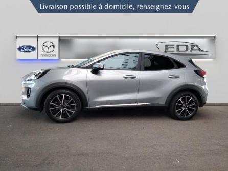 FORD Puma 1.0 Flexifuel 125ch S&S mHEV Titanium à vendre à Saint-Etienne - Image n°4
