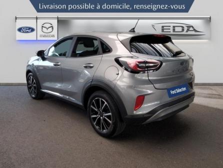FORD Puma 1.0 Flexifuel 125ch S&S mHEV Titanium à vendre à Saint-Etienne - Image n°6