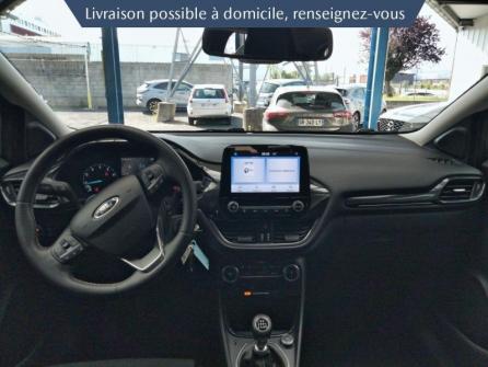 FORD Puma 1.0 Flexifuel 125ch S&S mHEV Titanium à vendre à Saint-Etienne - Image n°7