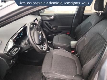 FORD Puma 1.0 Flexifuel 125ch S&S mHEV Titanium à vendre à Saint-Etienne - Image n°8