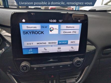 FORD Puma 1.0 Flexifuel 125ch S&S mHEV Titanium à vendre à Saint-Etienne - Image n°12