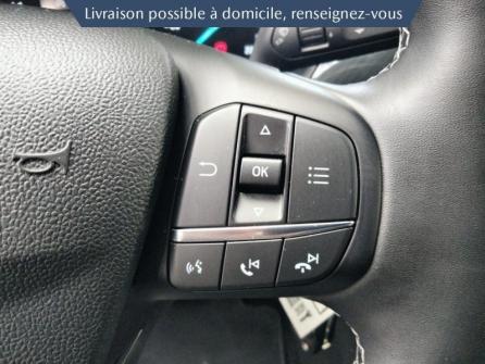 FORD Puma 1.0 Flexifuel 125ch S&S mHEV Titanium à vendre à Saint-Etienne - Image n°15