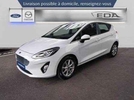 FORD Fiesta 1.0 EcoBoost 125ch mHEV Titanium Business 5p à vendre à Saint-Etienne - Image n°1
