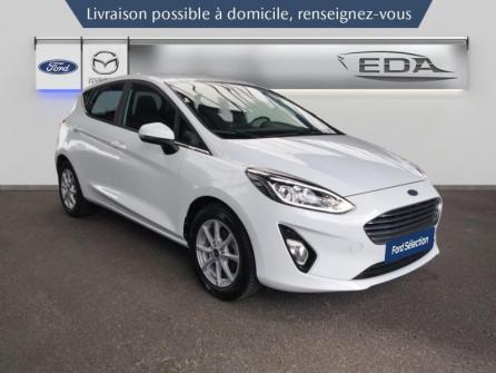 FORD Fiesta 1.0 EcoBoost 125ch mHEV Titanium Business 5p à vendre à Saint-Etienne - Image n°3