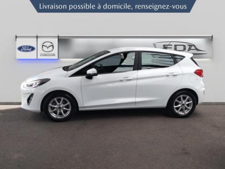 FORD Fiesta 1.0 EcoBoost 125ch mHEV Titanium Business 5p à vendre à Saint-Etienne - Image n°4