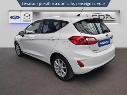 FORD Fiesta 1.0 EcoBoost 125ch mHEV Titanium Business 5p à vendre à Saint-Etienne - Image n°6