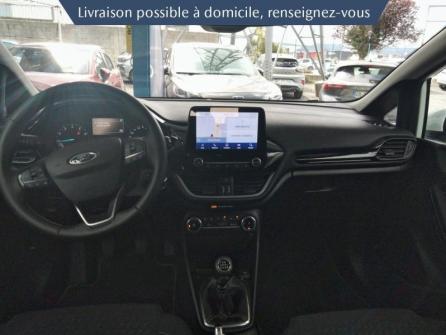 FORD Fiesta 1.0 EcoBoost 125ch mHEV Titanium Business 5p à vendre à Saint-Etienne - Image n°7