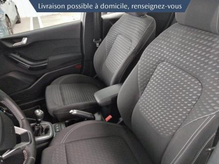 FORD Fiesta 1.0 EcoBoost 125ch mHEV Titanium Business 5p à vendre à Saint-Etienne - Image n°8