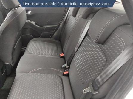 FORD Fiesta 1.0 EcoBoost 125ch mHEV Titanium Business 5p à vendre à Saint-Etienne - Image n°9