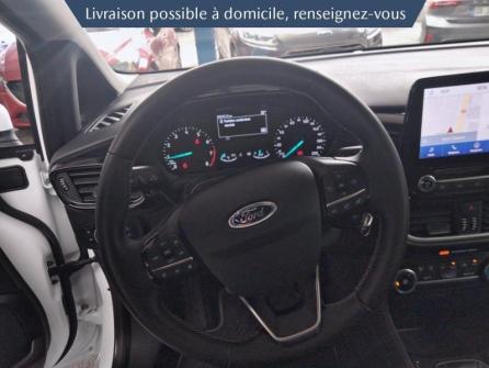 FORD Fiesta 1.0 EcoBoost 125ch mHEV Titanium Business 5p à vendre à Saint-Etienne - Image n°10