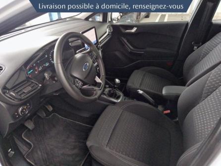 FORD Fiesta 1.0 EcoBoost 125ch mHEV Titanium Business 5p à vendre à Saint-Etienne - Image n°11