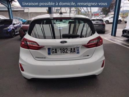 FORD Fiesta 1.0 EcoBoost 125ch mHEV Titanium Business 5p à vendre à Saint-Etienne - Image n°12