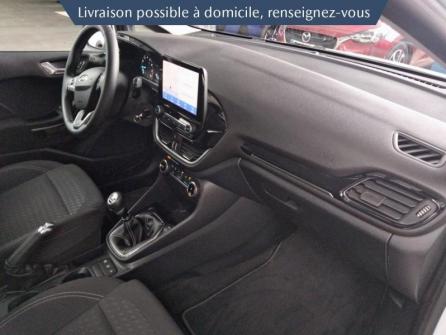 FORD Fiesta 1.0 EcoBoost 125ch mHEV Titanium Business 5p à vendre à Saint-Etienne - Image n°13