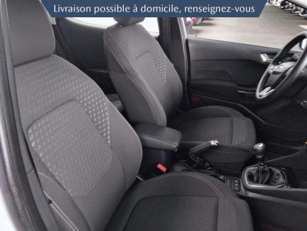 FORD Fiesta 1.0 EcoBoost 125ch mHEV Titanium Business 5p à vendre à Saint-Etienne - Image n°14