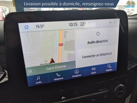 FORD Fiesta 1.0 EcoBoost 125ch mHEV Titanium Business 5p à vendre à Saint-Etienne - Image n°18