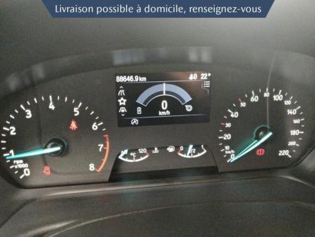 FORD Fiesta 1.0 EcoBoost 125ch mHEV Titanium Business 5p à vendre à Saint-Etienne - Image n°20