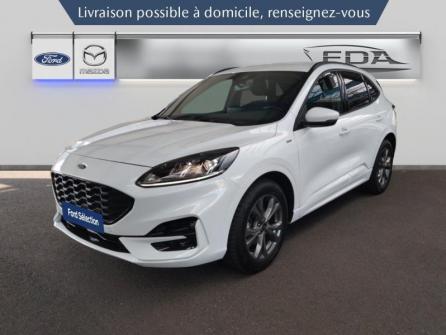 FORD Kuga 2.5 Duratec 190ch FHEV E85 ST-Line BVA à vendre à Saint-Etienne - Image n°1