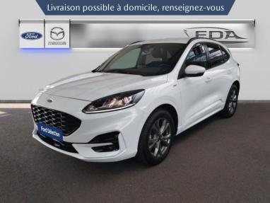 FORD Kuga 2.5 Duratec 190ch FHEV E85 ST-Line BVA d'occasion  de 2022  à  Saint-Etienne 