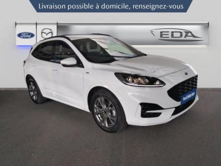 FORD Kuga 2.5 Duratec 190ch FHEV E85 ST-Line BVA à vendre à Saint-Etienne - Image n°3