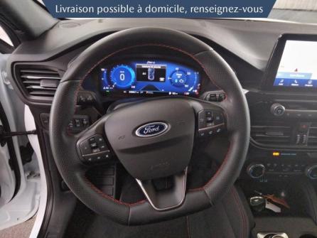 FORD Kuga 2.5 Duratec 190ch FHEV E85 ST-Line BVA à vendre à Saint-Etienne - Image n°10