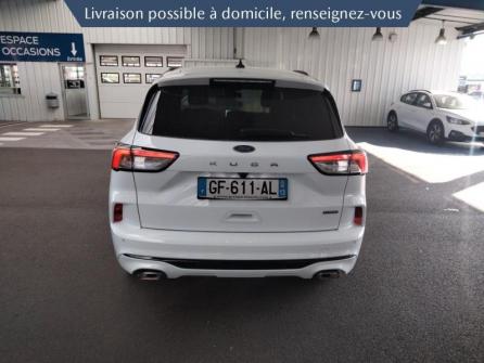 FORD Kuga 2.5 Duratec 190ch FHEV E85 ST-Line BVA à vendre à Saint-Etienne - Image n°12