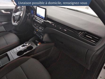 FORD Kuga 2.5 Duratec 190ch FHEV E85 ST-Line BVA à vendre à Saint-Etienne - Image n°13