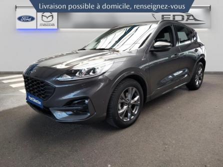 FORD Kuga 2.5 Duratec 190ch FHEV E85 ST-Line BVA à vendre à Saint-Etienne - Image n°1
