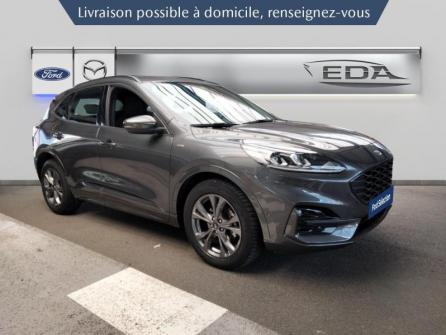 FORD Kuga 2.5 Duratec 190ch FHEV E85 ST-Line BVA à vendre à Saint-Etienne - Image n°3