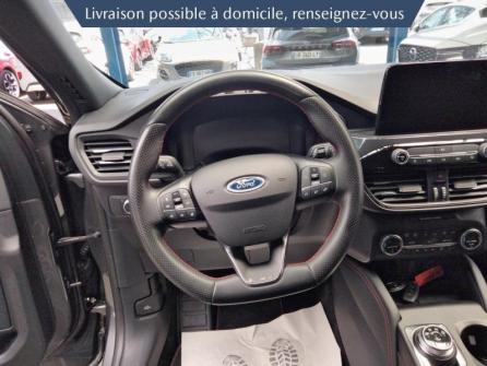 FORD Kuga 2.5 Duratec 190ch FHEV E85 ST-Line BVA à vendre à Saint-Etienne - Image n°10