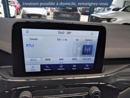 FORD Kuga 2.5 Duratec 190ch FHEV E85 ST-Line BVA à vendre à Saint-Etienne - Image n°11
