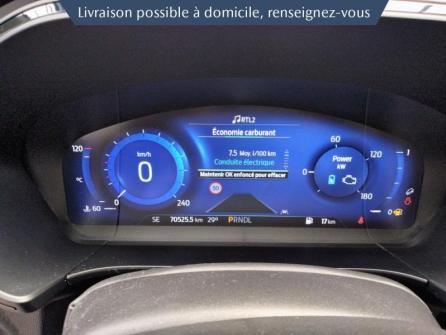 FORD Kuga 2.5 Duratec 190ch FHEV E85 ST-Line BVA à vendre à Saint-Etienne - Image n°14