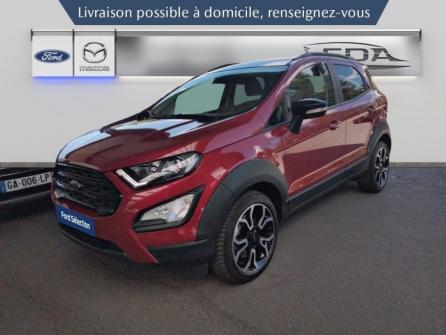 FORD EcoSport 1.0 EcoBoost 125ch Active 6cv à vendre à Saint-Etienne - Image n°1