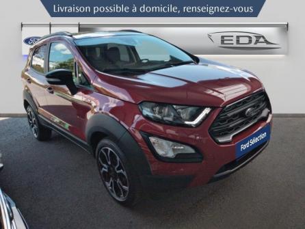 FORD EcoSport 1.0 EcoBoost 125ch Active 6cv à vendre à Saint-Etienne - Image n°3
