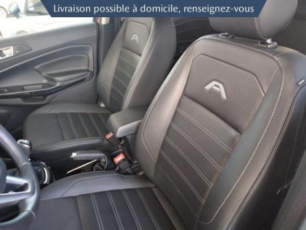 FORD EcoSport 1.0 EcoBoost 125ch Active 6cv à vendre à Saint-Etienne - Image n°8